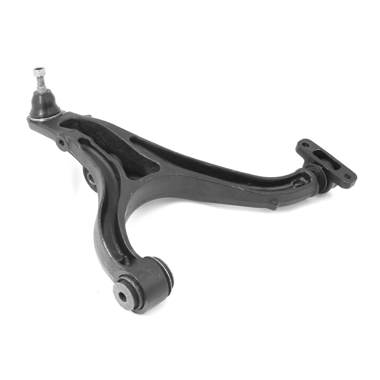 Control Arm Fits The Driver Side Of 05-10 Grand Cherokee Wk And Commander Xk OMIX