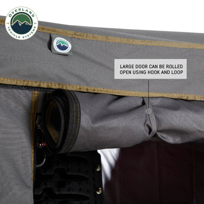 270 Side Walls 1 and 2 - 270 LTE Awning Wall kit driver Overland Vehicle Systems-4