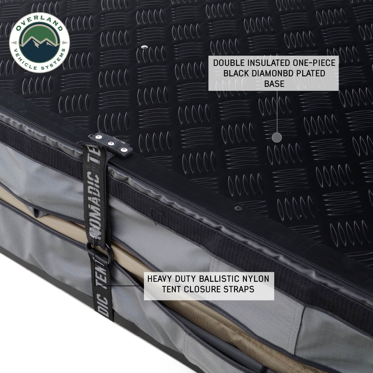 Nomadic 2 Extended Roof Top Tent The Best Rooftop Tent Overland Vehicle Systems-12