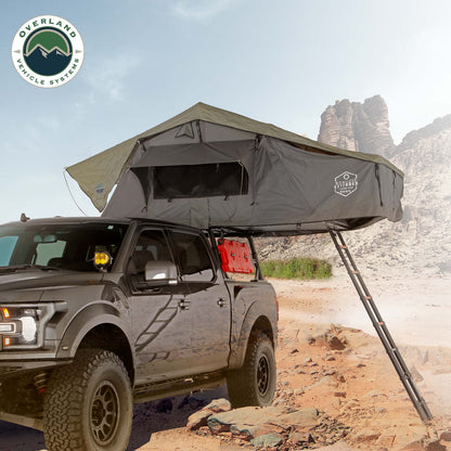 Nomadic 2 Extended Roof Top Tent The Best Rooftop Tent Overland Vehicle Systems-16