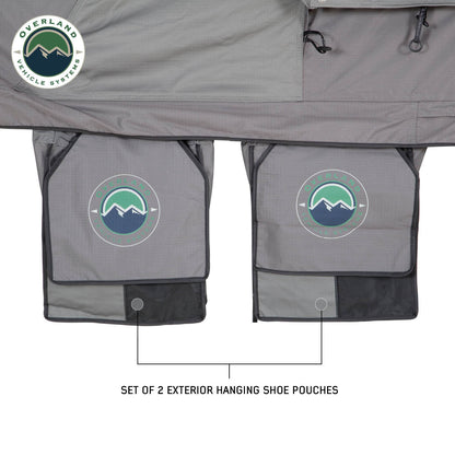 Nomadic 2 Extended Roof Top Tent The Best Rooftop Tent Overland Vehicle Systems-5