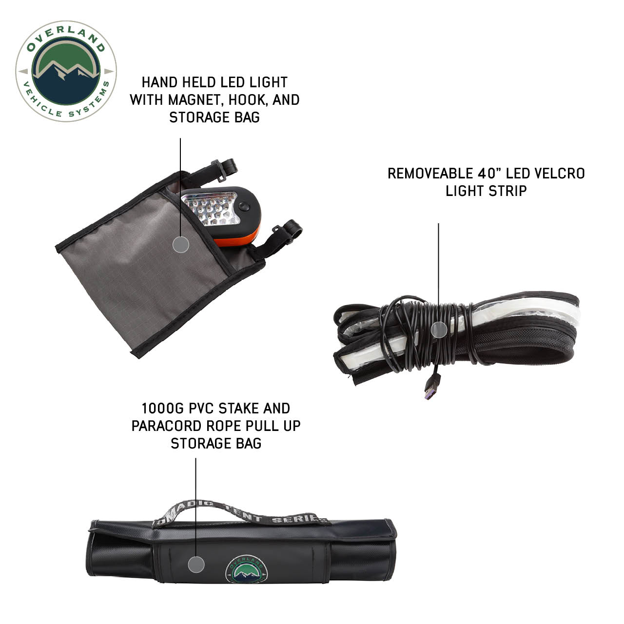 Nomadic 2 Extended Roof Top Tent The Best Rooftop Tent Overland Vehicle Systems-9