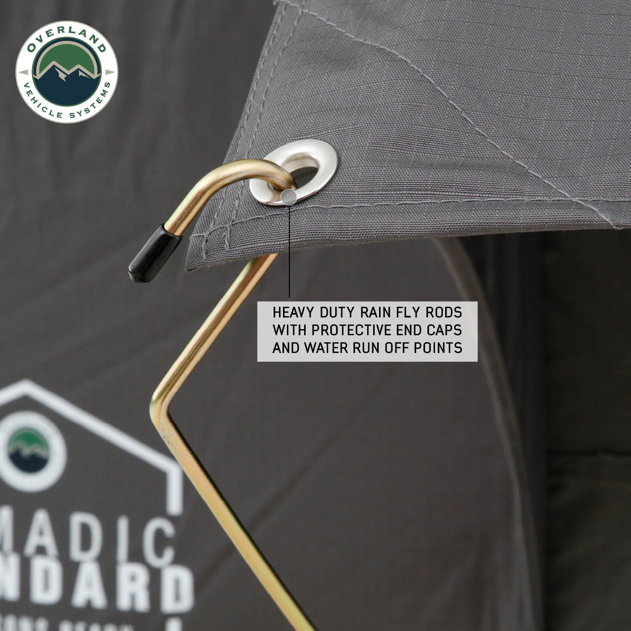 Nomadic 2 Extended Roof Top Tent The Best Rooftop Tent Overland Vehicle Systems-10