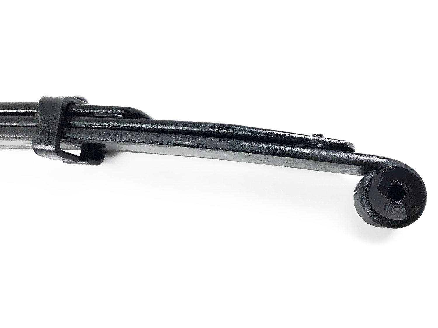 Front 3 Inch Lift Leaf Spring 73-87 Chevy Truck/Blazer/Suburban 1/2 & 3/4 Ton 4WD and 73-87 GMC Truck/Jimmy/Suburban 1/2 & 3/4 Ton 4WD EZ-Ride Each Tuff Country-3