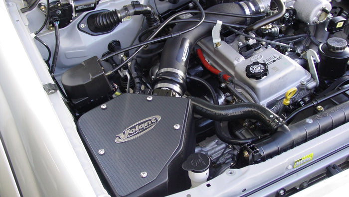Closed Box Air Intake w/Pro 5 Filter 97-04 Toyota 4Runner/Tacoma Volant-2