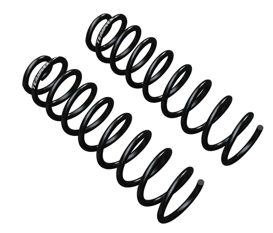 97-06 Jeep Wrangler TJ 5 Inch Lift Coil Spring Pair Front TeraFlex