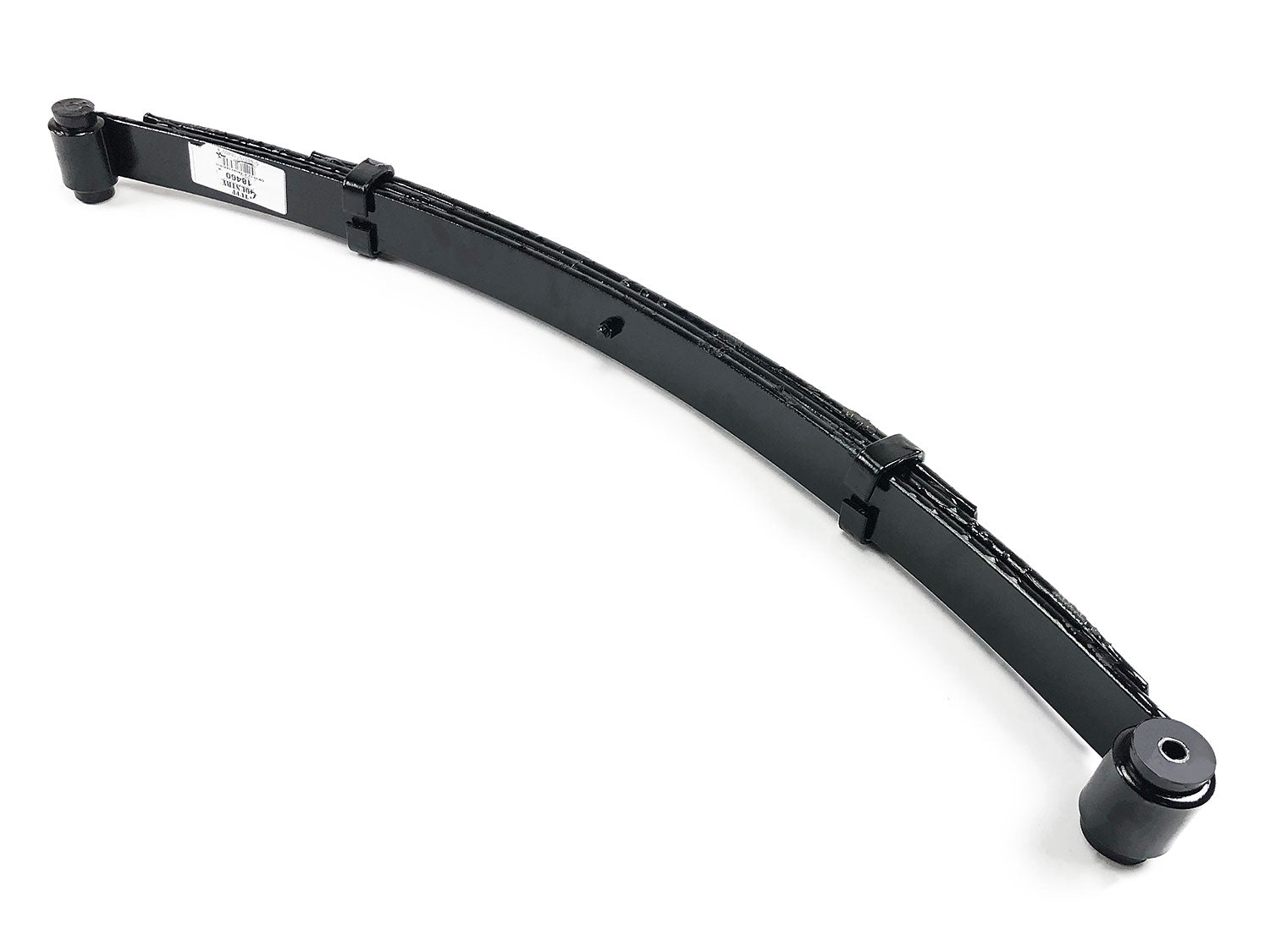 Front 4 Inch Lift Leaf Spring 69-72 Chevy Truck/Blazer/Suburban 1/2 & 3/4 Ton 4WD and 69-72 GMC Truck/Jimmy/Suburban 1/2 & 3/4 Ton 4WD EZ-Ride Each Tuff Country-1
