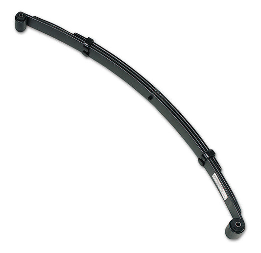 Front 4 Inch Lift Leaf Spring 69-72 Chevy Truck/Blazer/Suburban 1/2 & 3/4 Ton 4WD and 69-72 GMC Truck/Jimmy/Suburban 1/2 & 3/4 Ton 4WD Heavy Duty Each Tuff Country