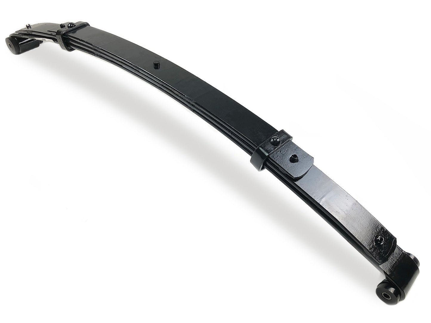Front 4 Inch Lift Leaf Spring 73-87 Chevy Truck/Blazer/Suburban 1/2 & 3/4 Ton 4WD and 73-87 GMC Truck/Jimmy/Suburban 1/2 & 3/4 Ton 4WD EZ-Ride Each Tuff Country