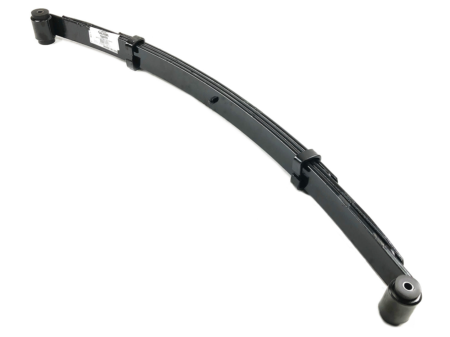 Front 4 Inch Lift Leaf Spring 73-87 Chevy Truck/Blazer/Suburban 1/2 & 3/4 Ton 4WD and 73-87 GMC Truck/Jimmy/Suburban 1/2 & 3/4 Ton 4WD EZ-Ride Each Tuff Country-1