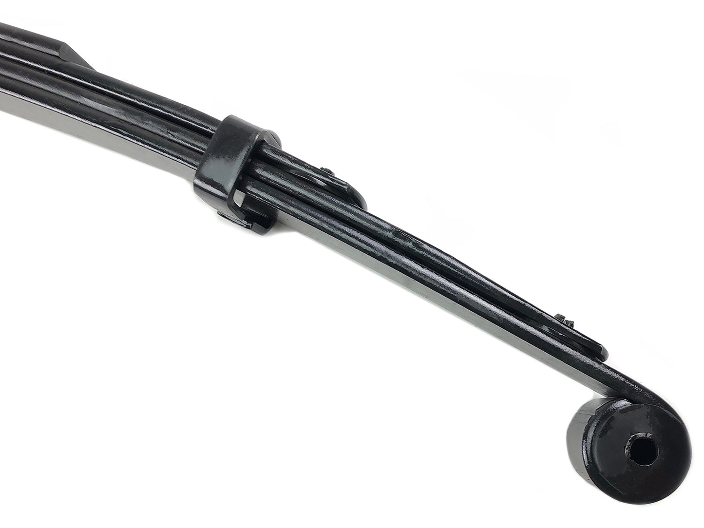 Front 4 Inch Lift Leaf Spring 73-87 Chevy Truck/Blazer/Suburban 1/2 & 3/4 Ton 4WD and 73-87 GMC Truck/Jimmy/Suburban 1/2 & 3/4 Ton 4WD Heavy Duty Each Tuff Country-3