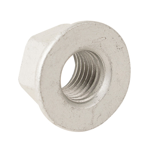 Shock Absorber Lock Nut Hex Flanged M12 1.5 Threads 2007-2018 Jeep Wrangler JK / Jku OMIX-1