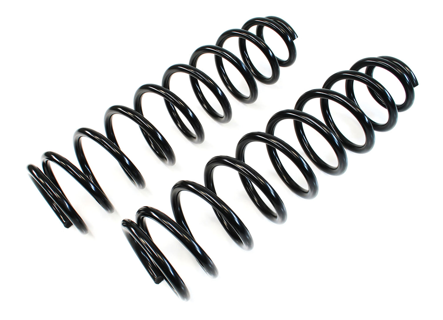 07-18 Wrangler JK 2 Door 2.5 Inch Lift / 4 Door 1.5 Inch Lift Coil Spring Pair Front TeraFlex