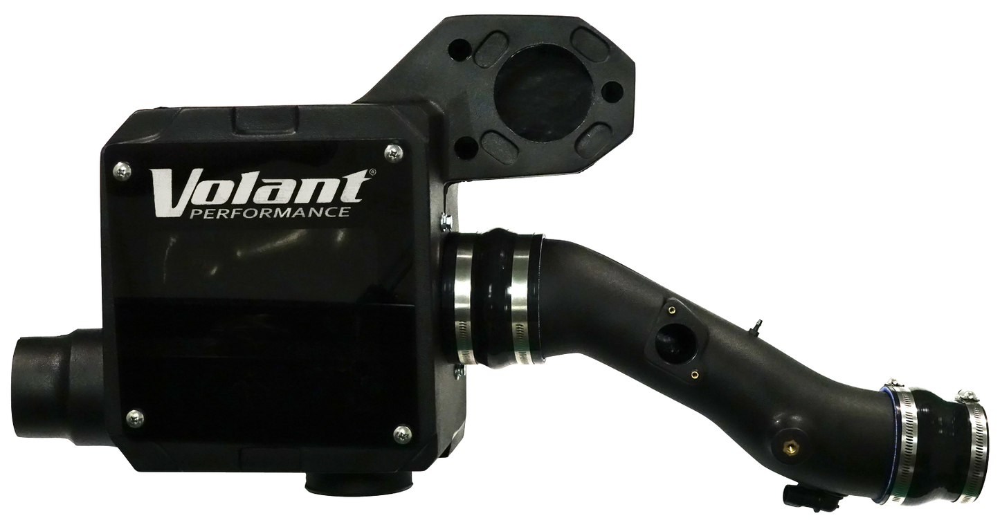 Closed Box Air Intake w/Pro 5 Filter 12-15 Toyota Tacoma Volant