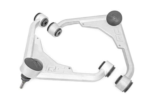 Forged Upper Control Arms 3 Inch Lift Silverado/Sierra 2500HD (01-10) Rough Country