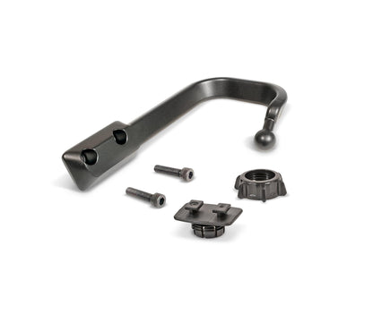 A-Pillar Display Mount 2008-2010 Ford F-250/F-350 Super Duty Edge Products-2