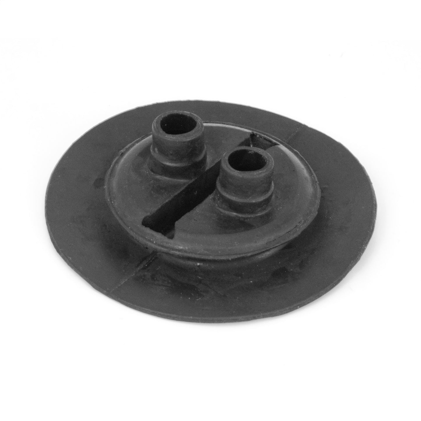 Transfer Case Shifter Boot Dual Lever 1946-1949 CJ2A 1949-1953 CJ3A 1953-1964 CJ3B 1955-1968 CJ5 / CJ6 1950-1952 OMIX