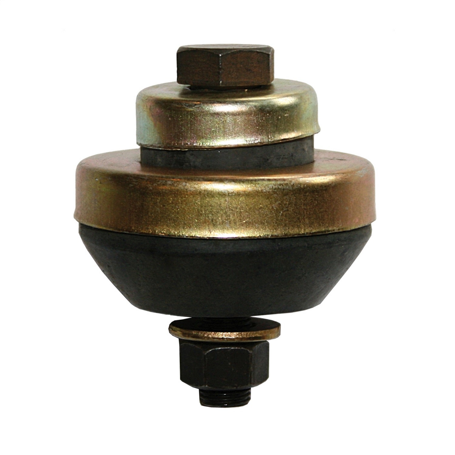 Transfer Case Mount Support Kit Rear Dana 20/300 Transfer Case And T90 Transmission Includes Bolt/Insulators 1946-1949 CJ2A 1949-1953 CJ3A 1953-1964 CJ3B 1946-1964 Truck / Station Wagon OMIX