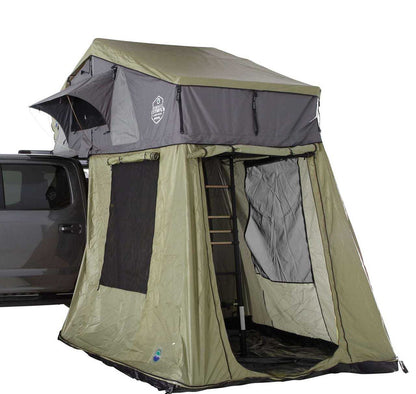 HD N3E Nomadic 3 Extended Roof Top Tent & Annex Room Combo Overland Vehicle Systems