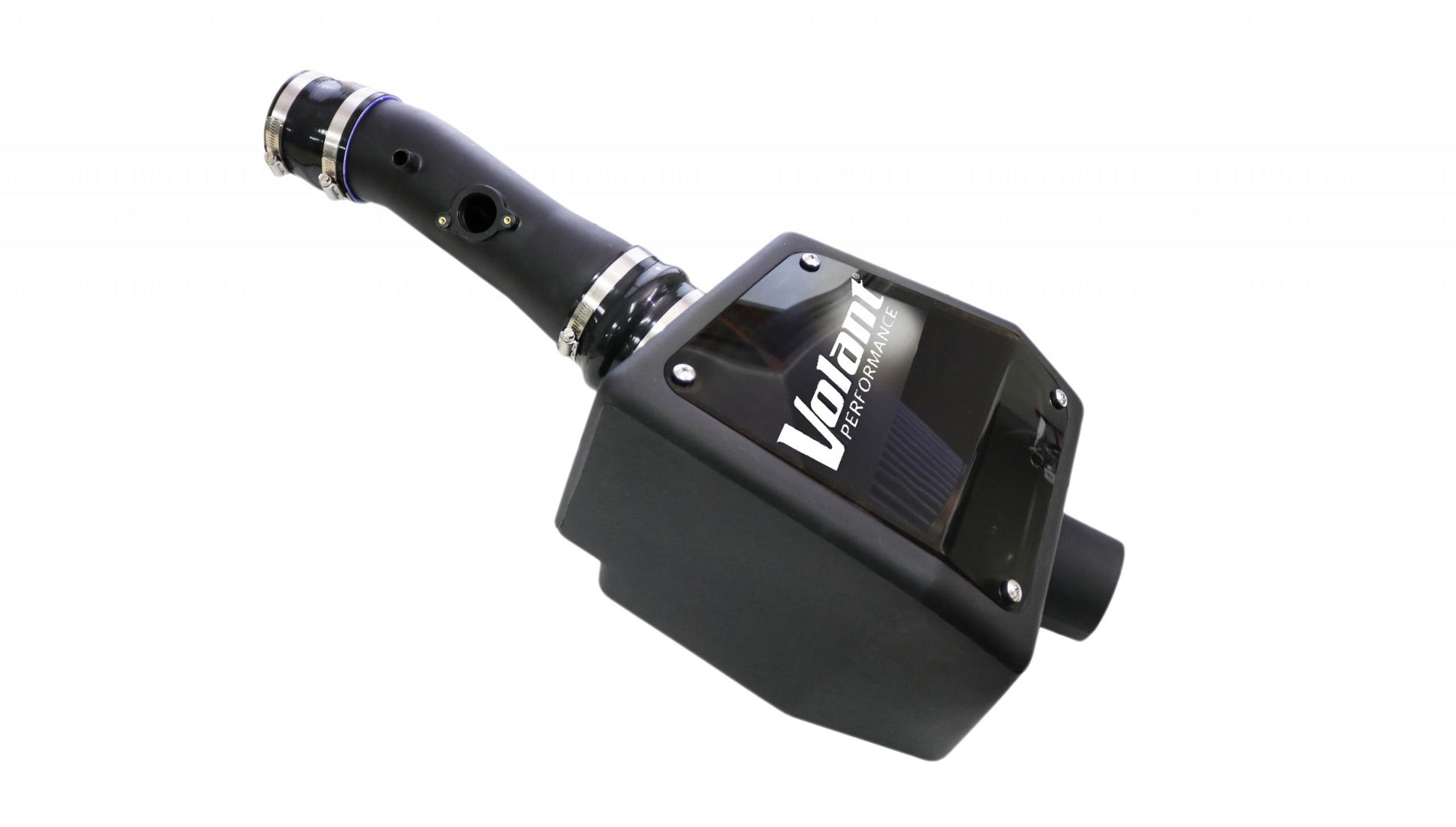 Closed Box Air Intake w/Pro 5 Filter 16-18 Toyota Tacoma Volant
