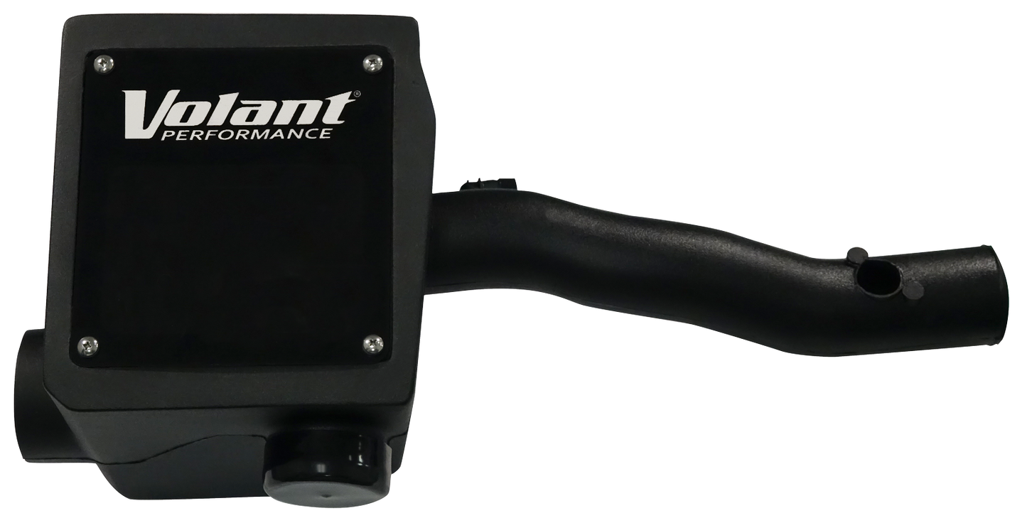 Closed Box Air Intake w/Pro 5 Filter 05-11 Toyota Tacoma Volant