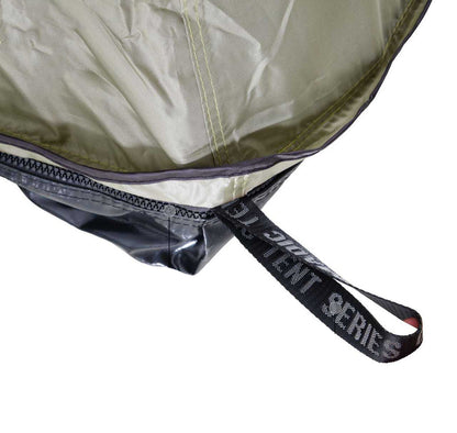 HD N4E Nomadic 4 Extended Roof Top Tent & Annex Combo Overland Vehicle Systems-1