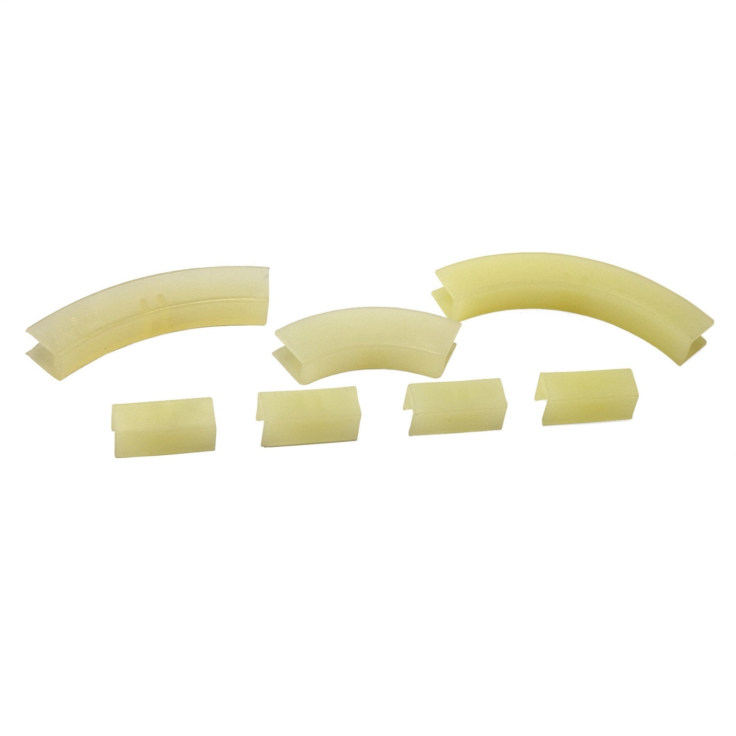 Transfer Case Shift Fork Pad Set Range 1987-1995 Jeep Wrangler YJ 1997-2006 Wrangler TJ And 2004-2006 Wrangler Unlimited Lj OMIX
