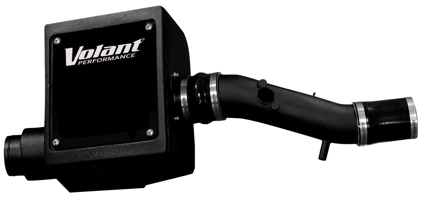 Closed Box Air Intake w/Pro 5 Filter 06-09 Toyota FJ Cruiser Volant