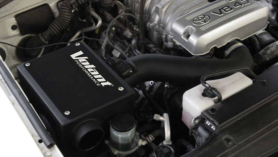 Closed Box Air Intake w/Pro 5 Filter 05-08 Toyota 4Runner Volant-1