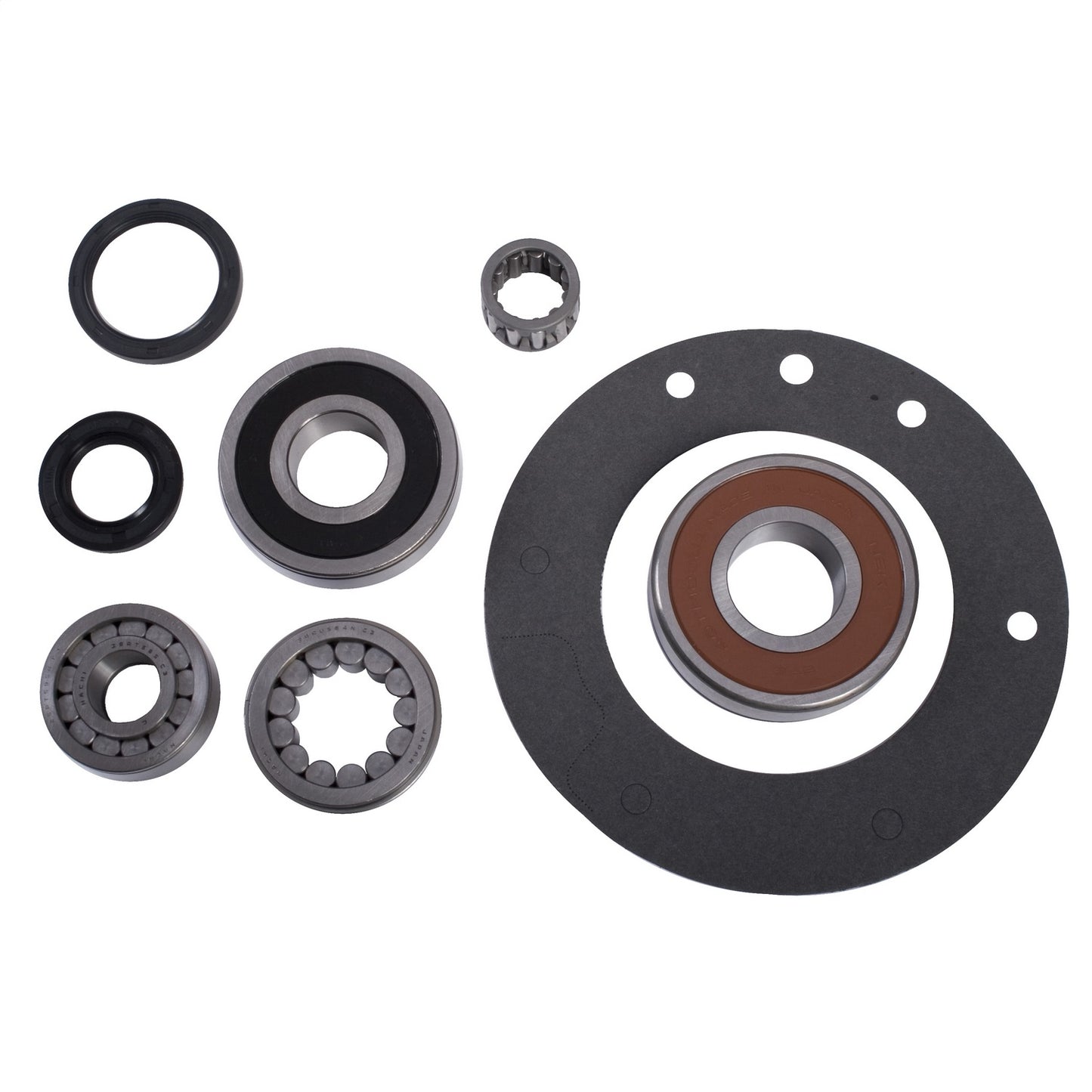Manual Trans Overhaul Kit Includes Bearings/Seals 1989-1995 Jeep Wrangler YJ And 1997-1999 Wrangler TJ OMIX