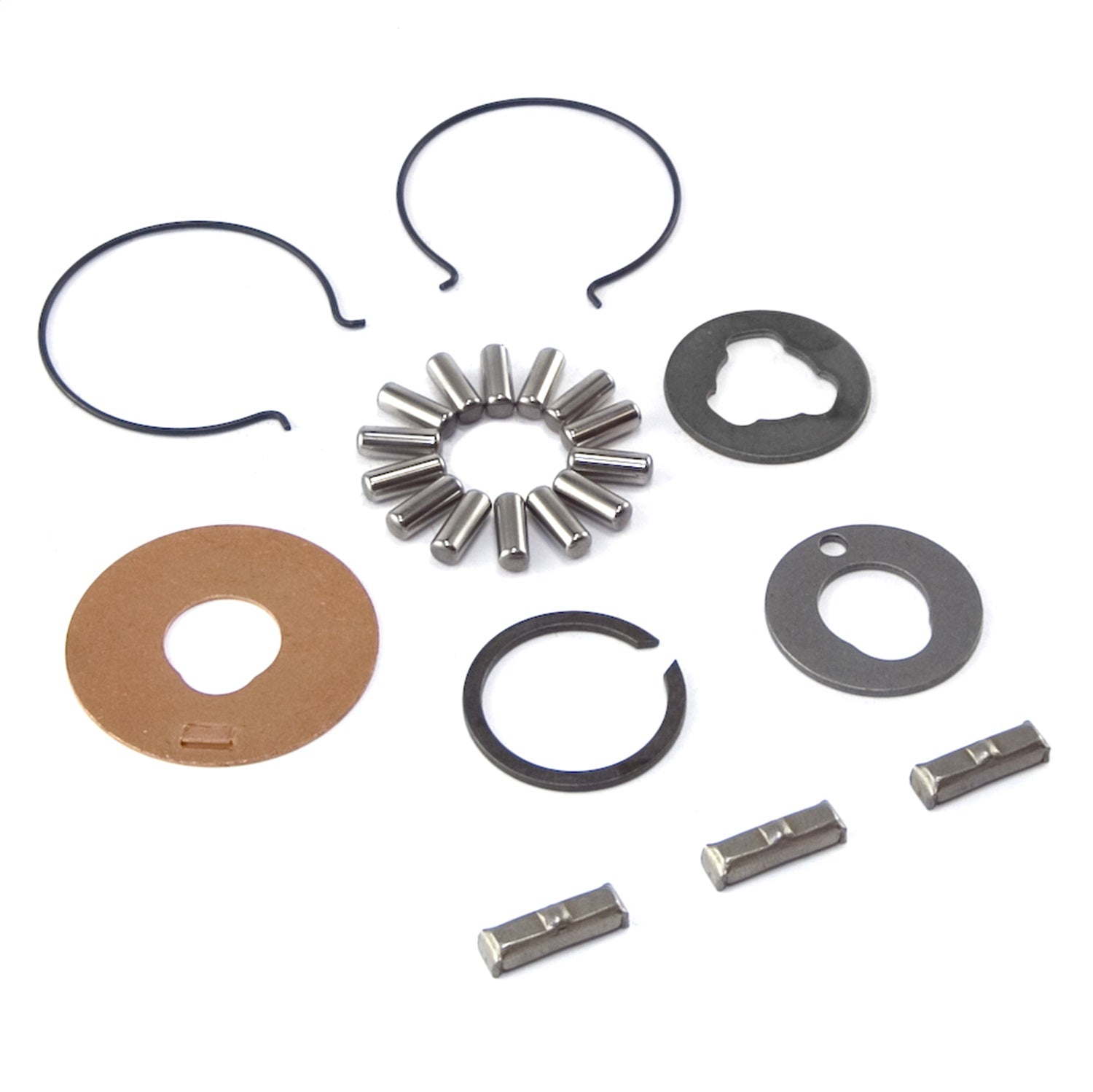 Transmission Small Parts Kit Includes All Needle Bearings/Snap Rings/Washers Necessary For Transmission Rebuild 1941-1945 Mb / Gpw OMIX