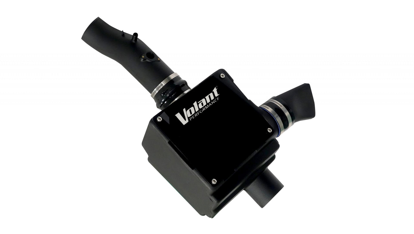 Closed Box Air Intake w/Pro 5 Filter 11-18 Toyota FJ Cruiser/4Runner Volant