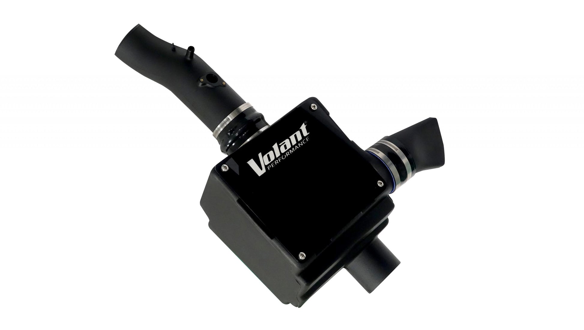 Closed Box Air Intake w/Pro 5 Filter 11-18 Toyota FJ Cruiser/4Runner Volant