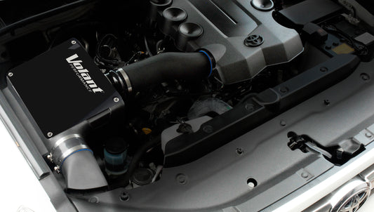 Closed Box Air Intake w/Pro 5 Filter 11-18 Toyota FJ Cruiser/4Runner Volant-1