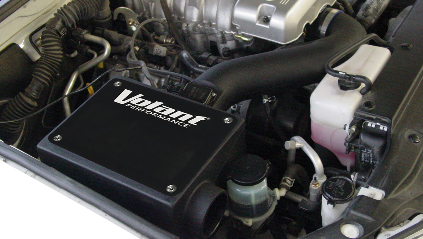 Closed Box Air Intake w/Pro 5 Filter 00-04 Tundra/Sequoia Volant-1