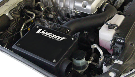 Closed Box Air Intake w/Pro 5 Filter 00-04 Tundra/Sequoia Volant-1
