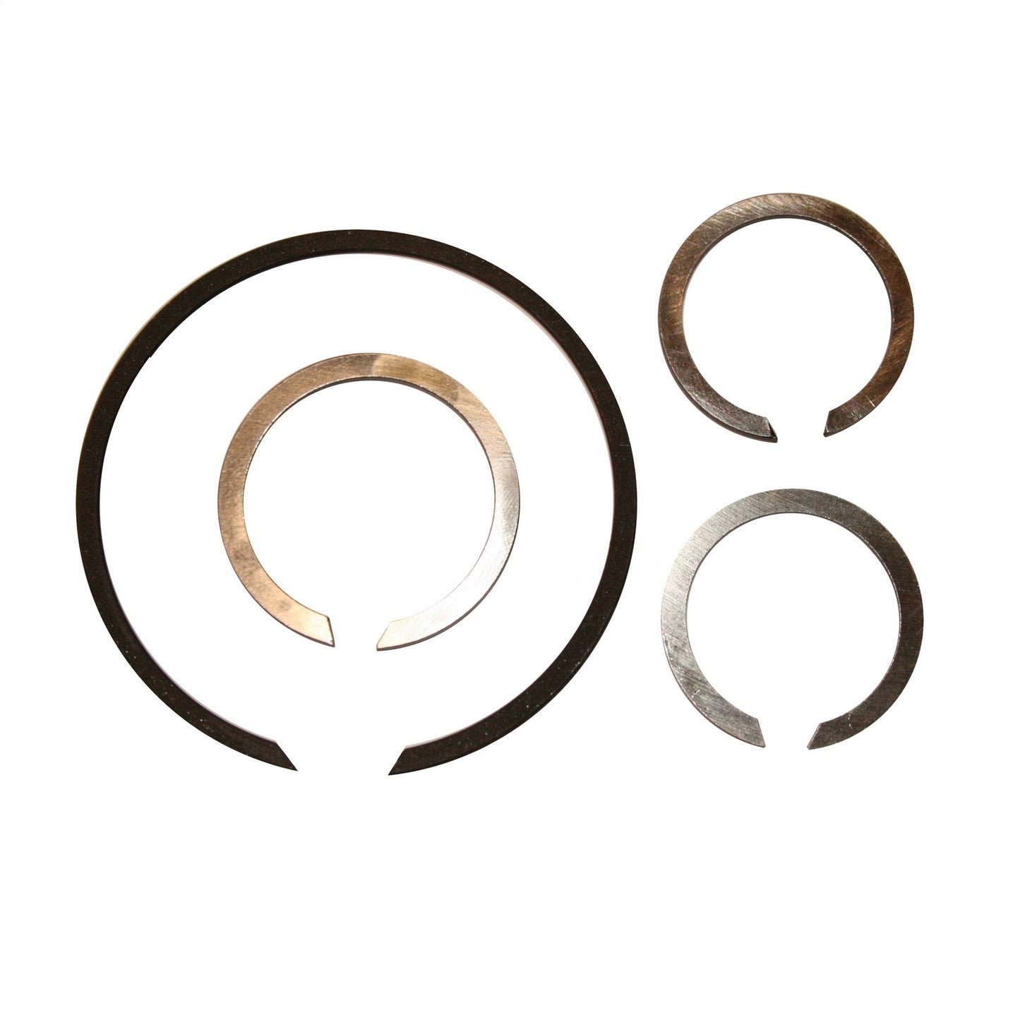Manual Trans Input Shaft Snap Ring Set 1946-1949 CJ2A 1949-1953 CJ3A 1953-1966 CJ3B 1950-1952 M38 1952-1957 M38A1 1946-1955 OMIX