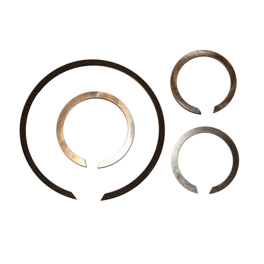 Manual Trans Input Shaft Snap Ring Set 1946-1949 CJ2A 1949-1953 CJ3A 1953-1966 CJ3B 1950-1952 M38 1952-1957 M38A1 1946-1955 OMIX