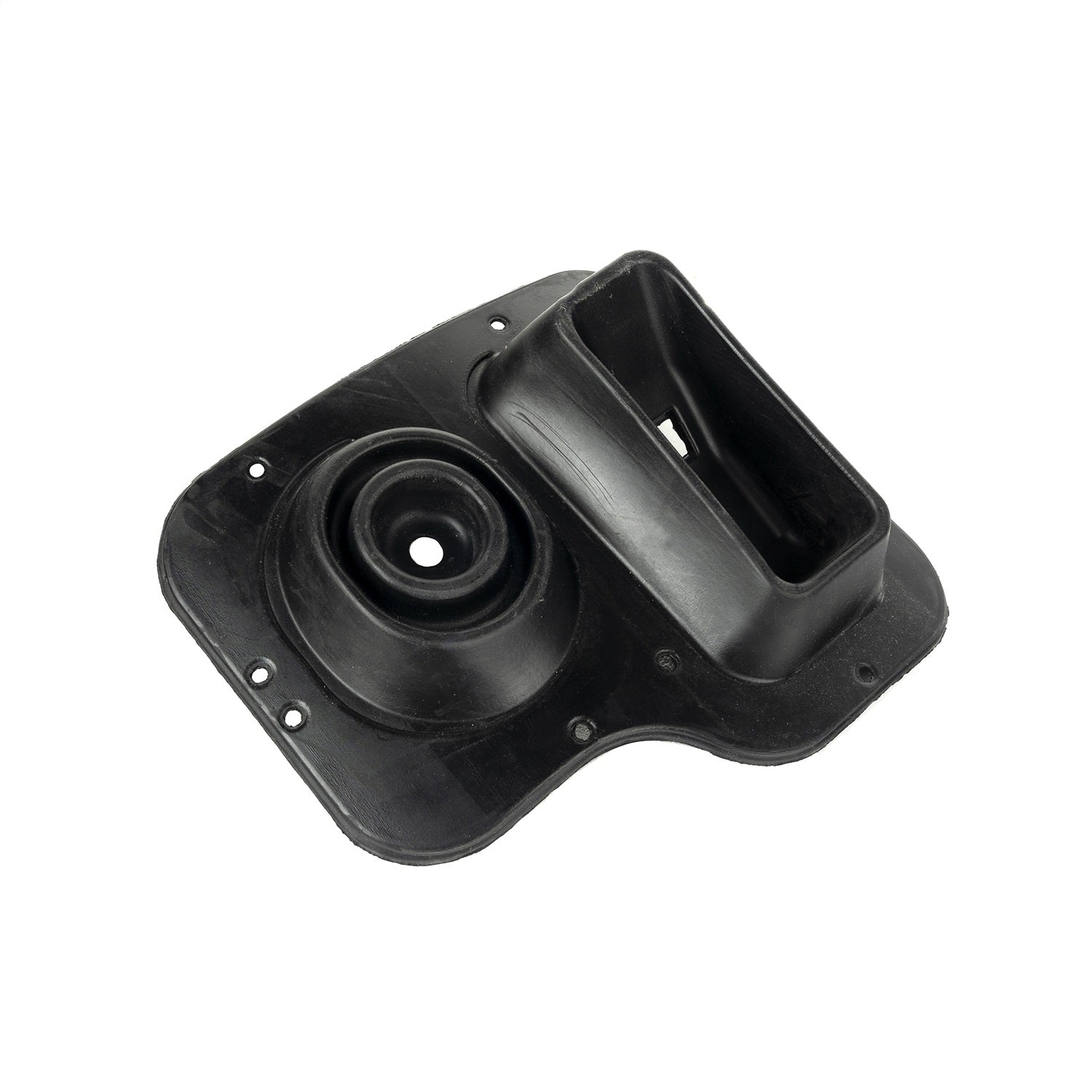 Shifter Boot Manual 1987-1995 Jeep Wrangler YJ OMIX-1