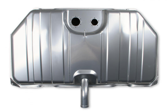 Fuel Tank System 255 LPH 1969 Chevy Camaro / Firebird With Notched Front Corners Holley Sniper EFI-1