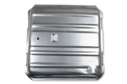 Fuel Tank System 255 LPH 1955-1956 Chevy Coupe Sedan, Coated Steel, , Gas Holley Sniper EFI-2