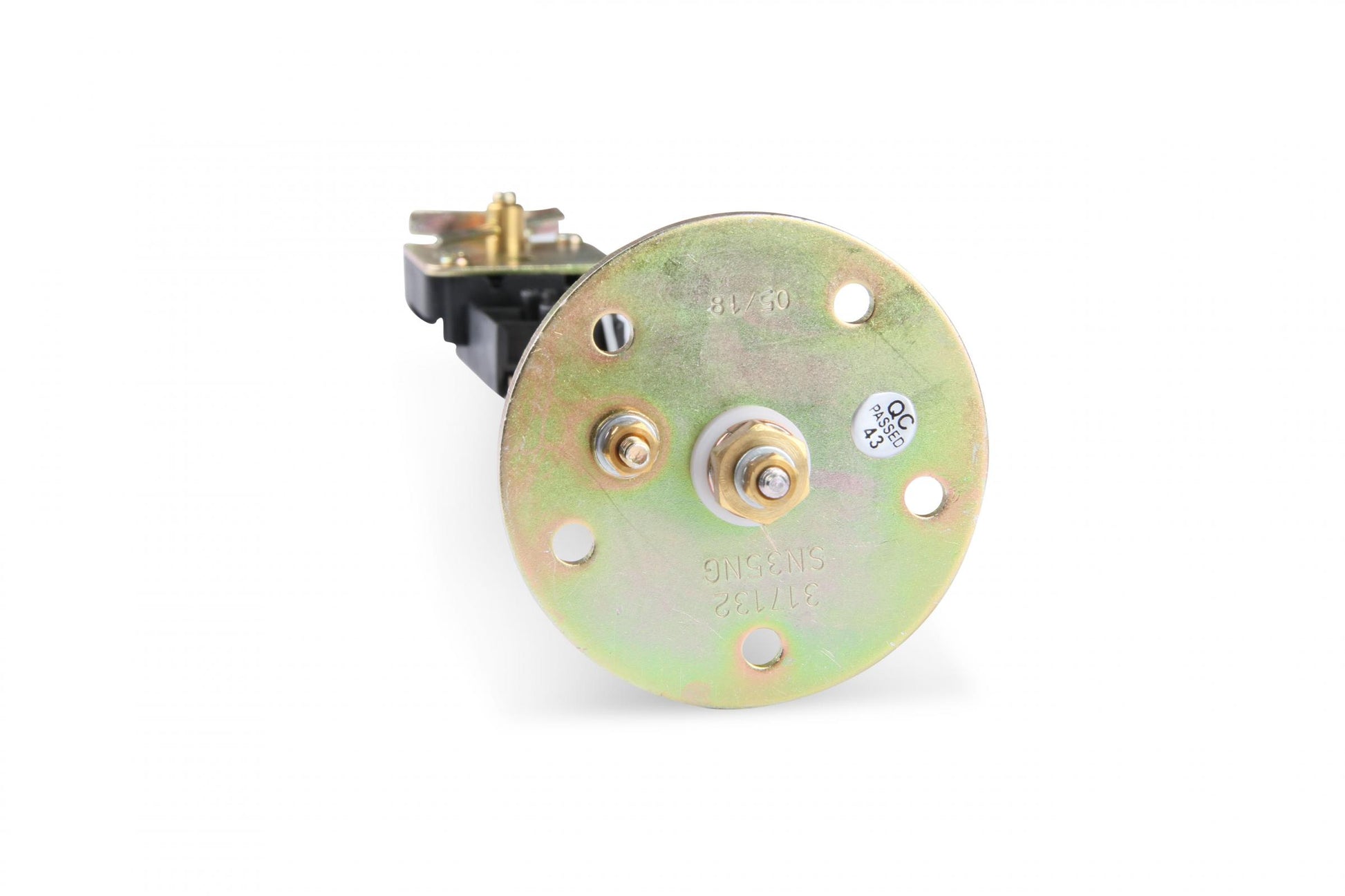 Universal Fuel Tank System 255 LPH Universal Gas Tank Kit With 0-90 GM Sender Holley Sniper EFI-13