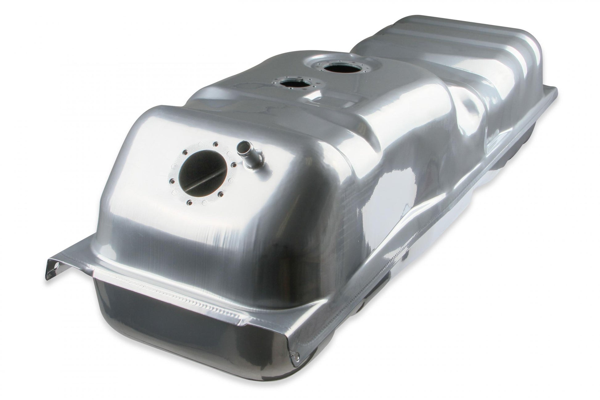 Fuel Tank System 255 LPH 1982-1987 Chevy/GMC Truck Coated Steel Gas Holley Sniper EFI-20