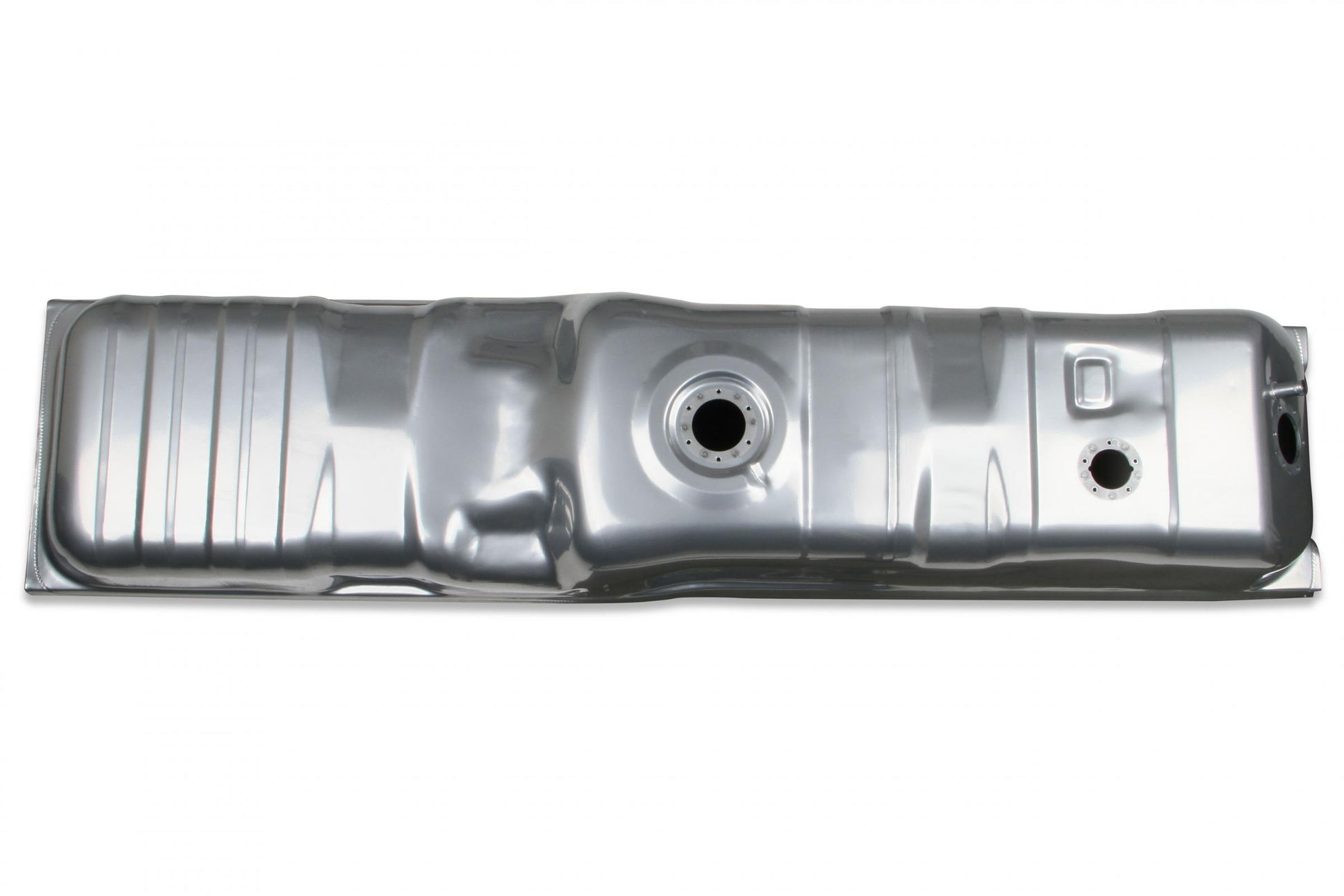 Fuel Tank System 255 LPH 1982-1987 Chevy/GMC Truck Coated Steel Gas Holley Sniper EFI-2