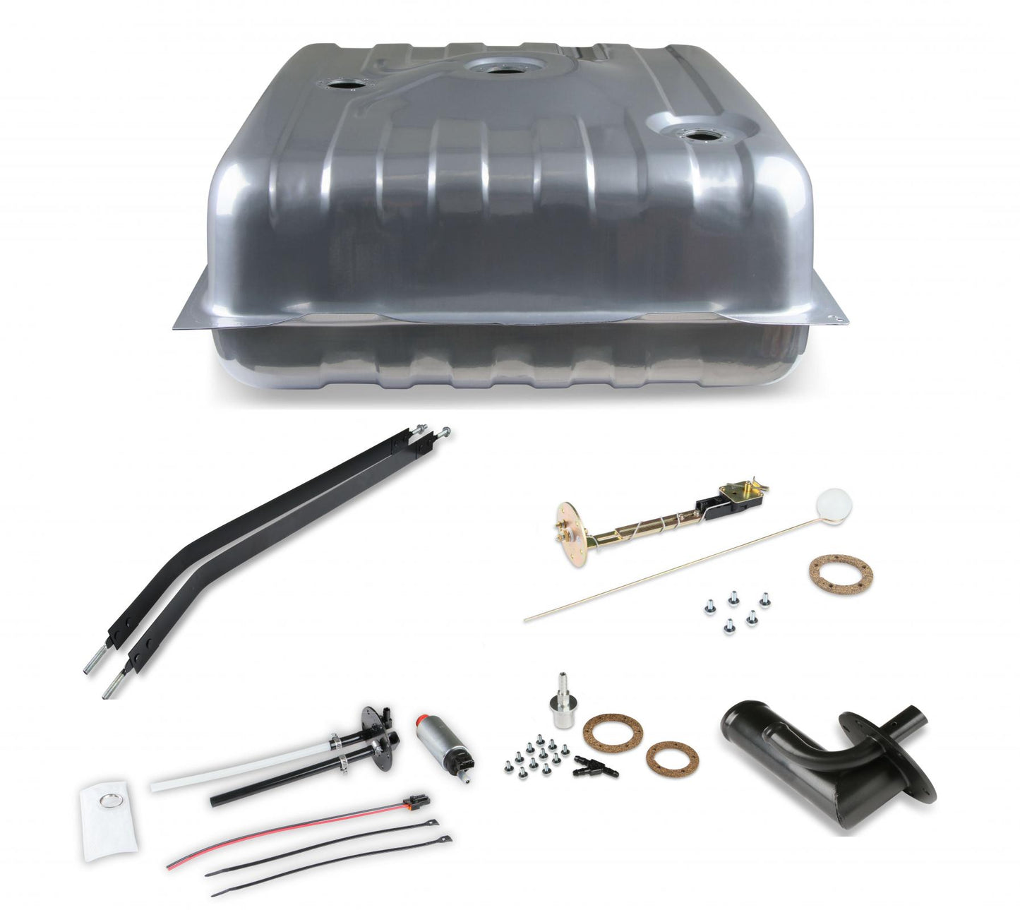 Fuel Tank System 255 LPH 1973-1981 Blazer, Jimmy, Suburban Tank Holley Sniper EFI-21