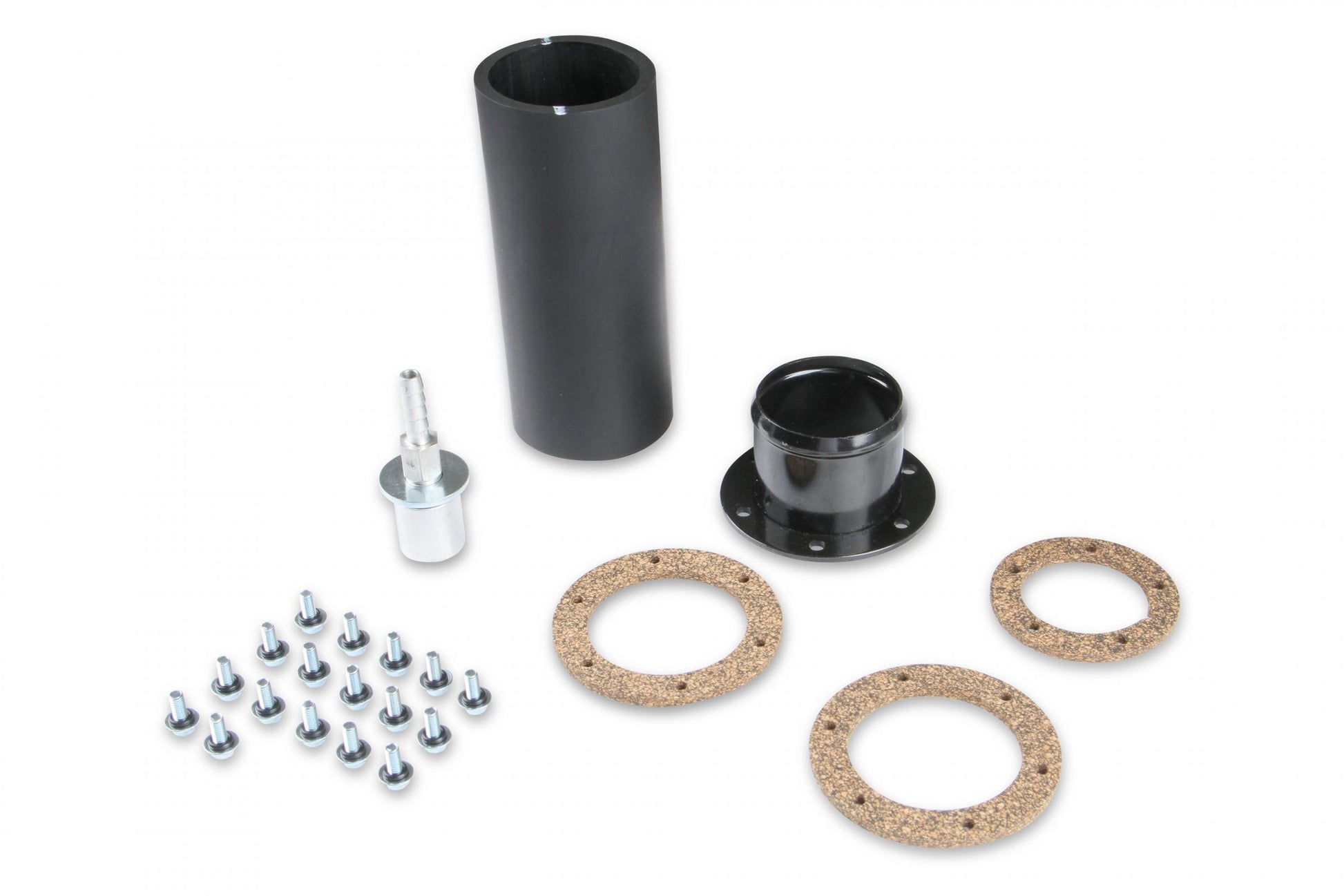 Fuel Tank System 255 LPH 1963-1966 Chevy/GMC Truck Under Bed Mount 255 LPH Tank Holley Sniper EFI-15