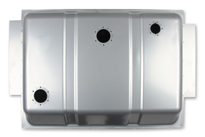 Fuel Tank System 255 LPH 1963-1966 Chevy/GMC Truck Under Bed Mount 255 LPH Tank Holley Sniper EFI-3