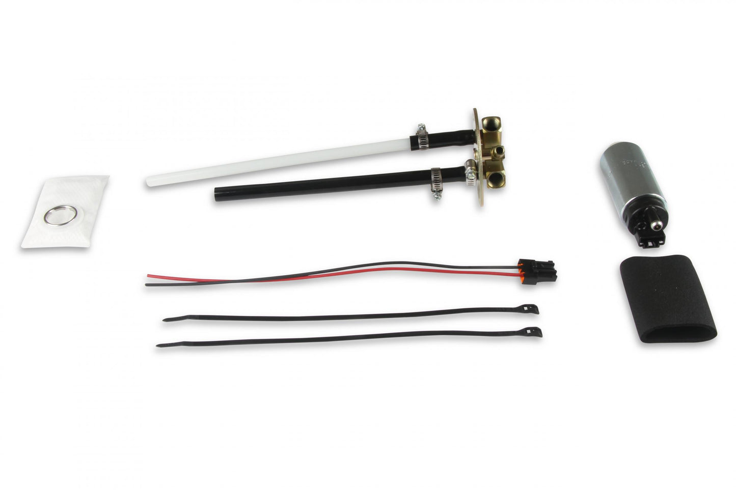 Fuel Tank System 255 LPH 1963-1966 Chevy/GMC Truck Under Bed Mount 255 LPH Tank Holley Sniper EFI-6