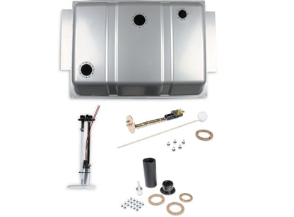 Fuel Tank System 255 LPH 1967-1972 Chevy/GMC Truck Under Bed Mount 255 LPH Tank Holley Sniper EFI-16