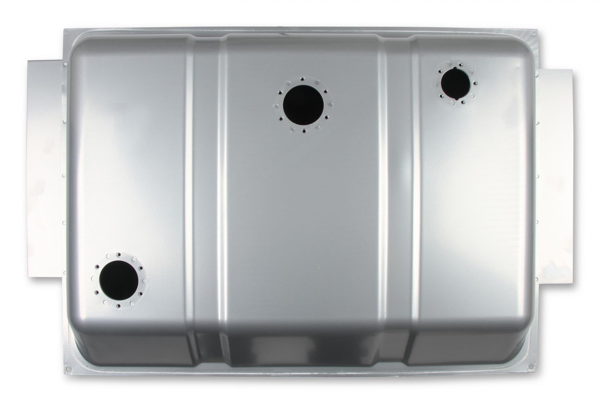 Fuel Tank System 255 LPH 1967-1972 Chevy/GMC Truck Under Bed Mount 255 LPH Tank Holley Sniper EFI-3